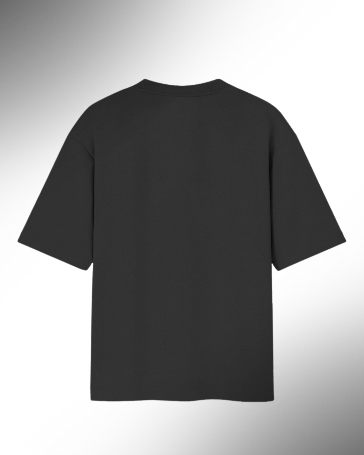 Shadow Pirate | Unisex Oversized T-Shirt | Black | Zavrix