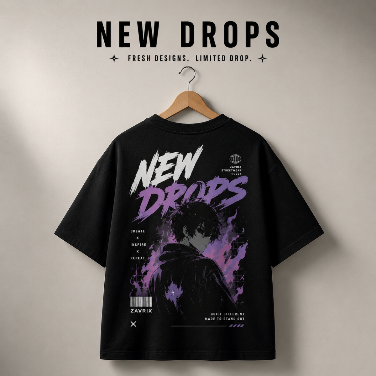 New Drops