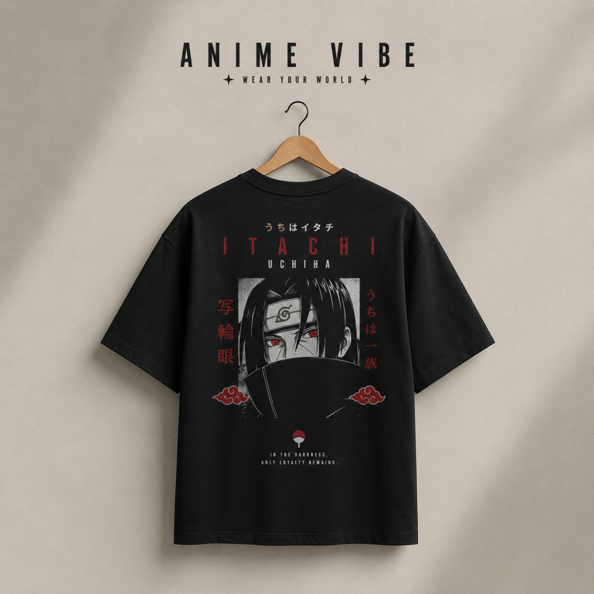 ANIME TSHIRT