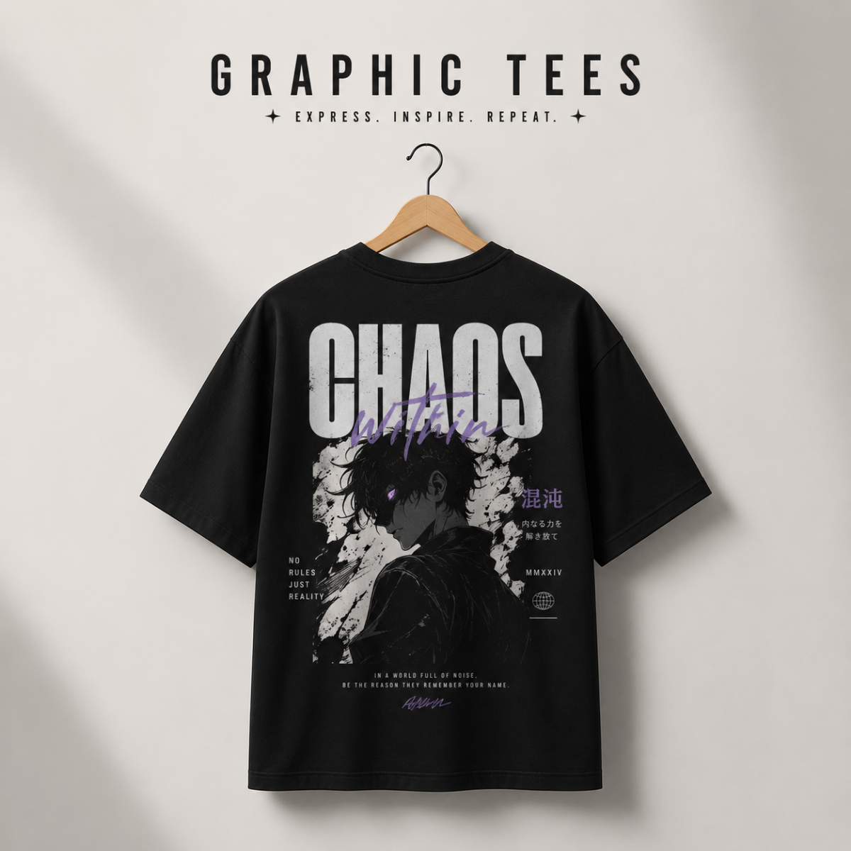 GRAPHIC TEES