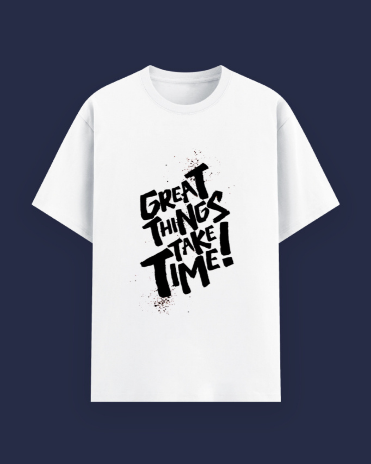 T-Shirt for Men & Women | Motivational Quote Graphic Tee – Zavrix