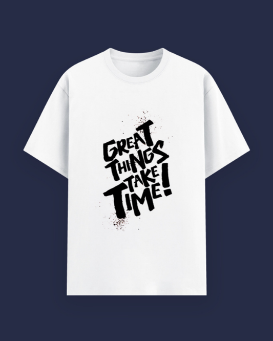 T-Shirt for Men & Women | Motivational Quote Graphic Tee – Zavrix