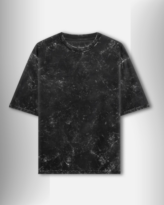Unisex | Acid Washed | Oversized Tshirts