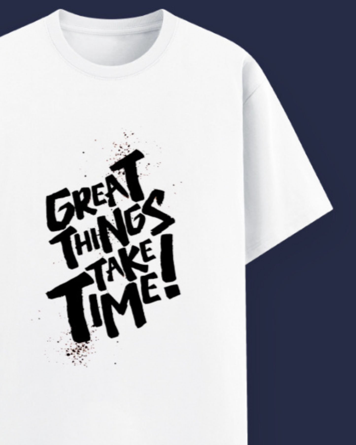 T-Shirt for Men & Women | Motivational Quote Graphic Tee – Zavrix