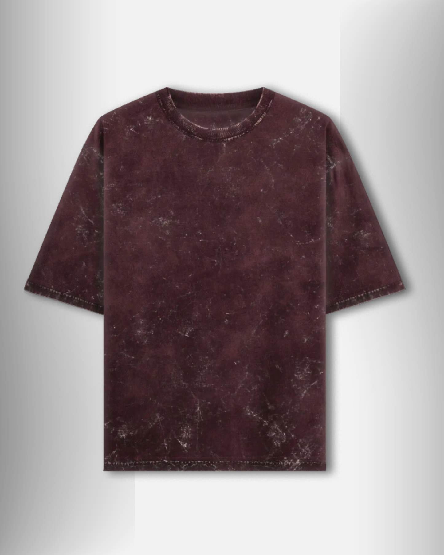 Unisex | Acid Washed | Oversized Tshirts