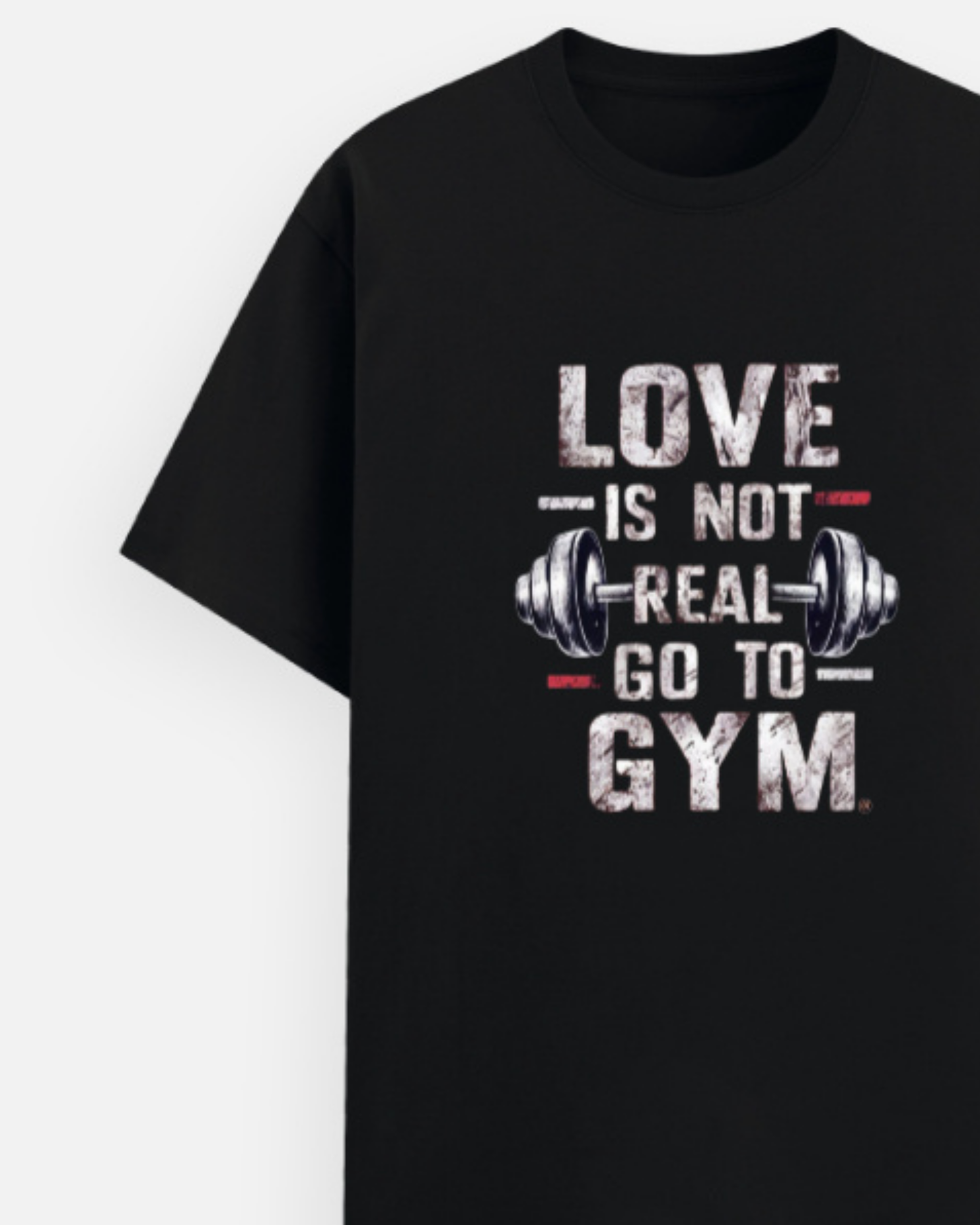 Basic Gym T-Shirt | Men & Women| Black & Navy Blue | Zavrix