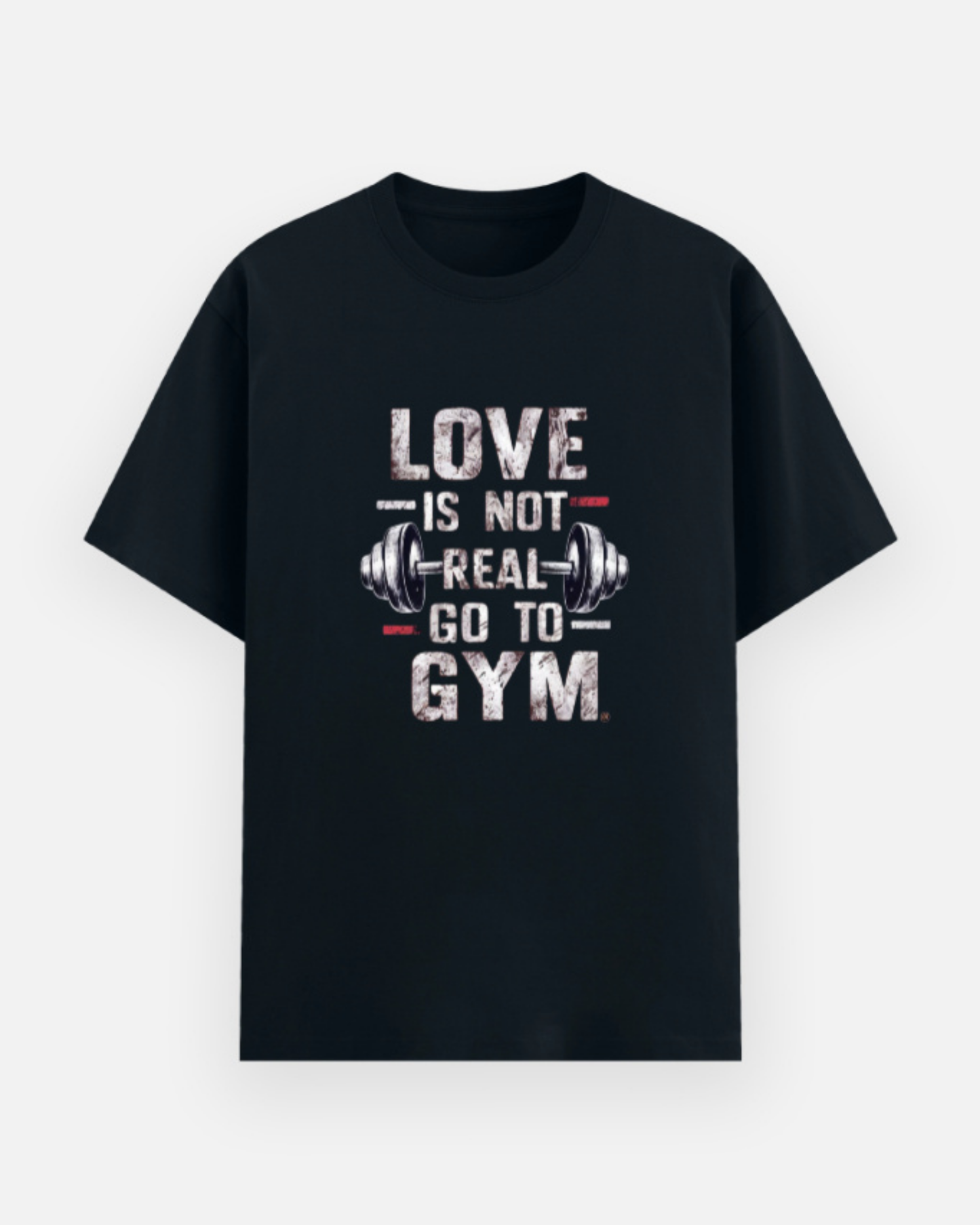 Basic Gym T-Shirt | Men & Women| Black & Navy Blue | Zavrix