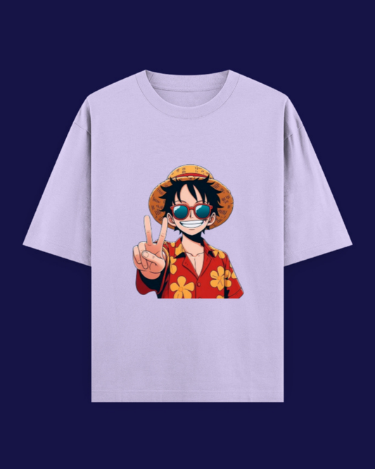 Graphic Streetwear | Oversized T-Shirt | Unisex | Zavrix