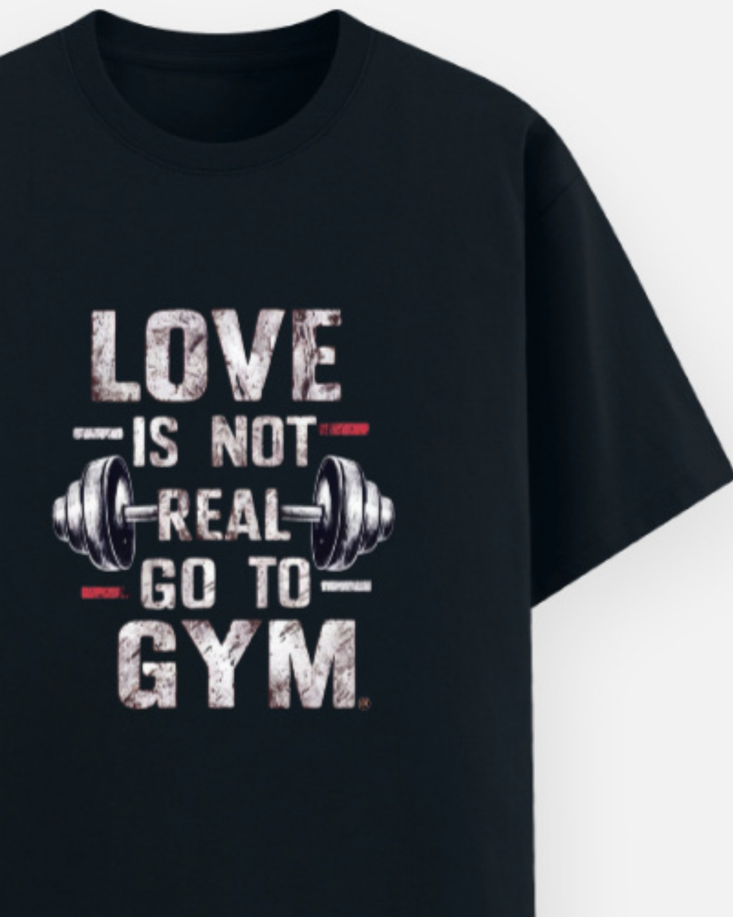 Basic Gym T-Shirt | Men & Women| Black & Navy Blue | Zavrix