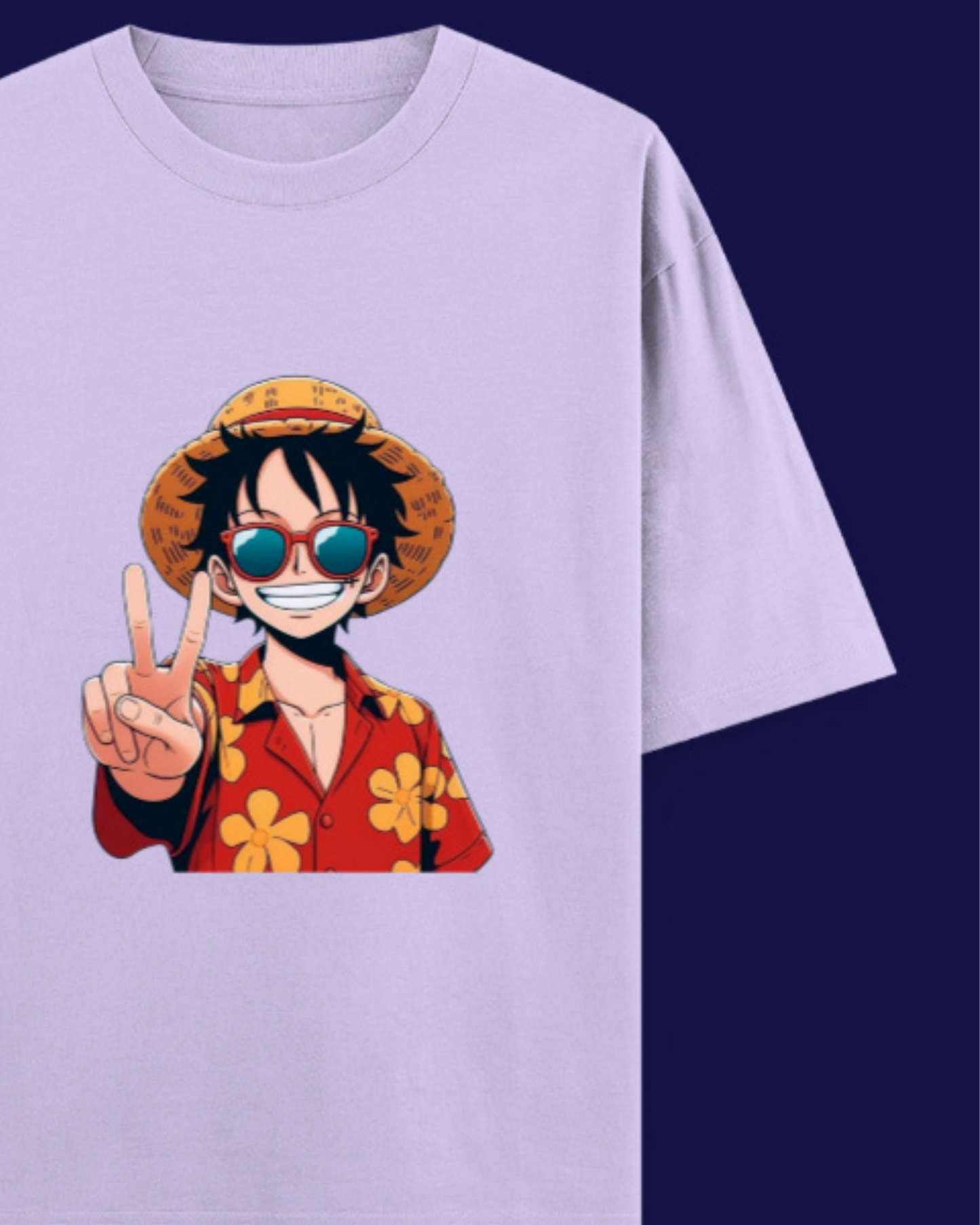 Graphic Streetwear | Oversized T-Shirt | Unisex | Zavrix