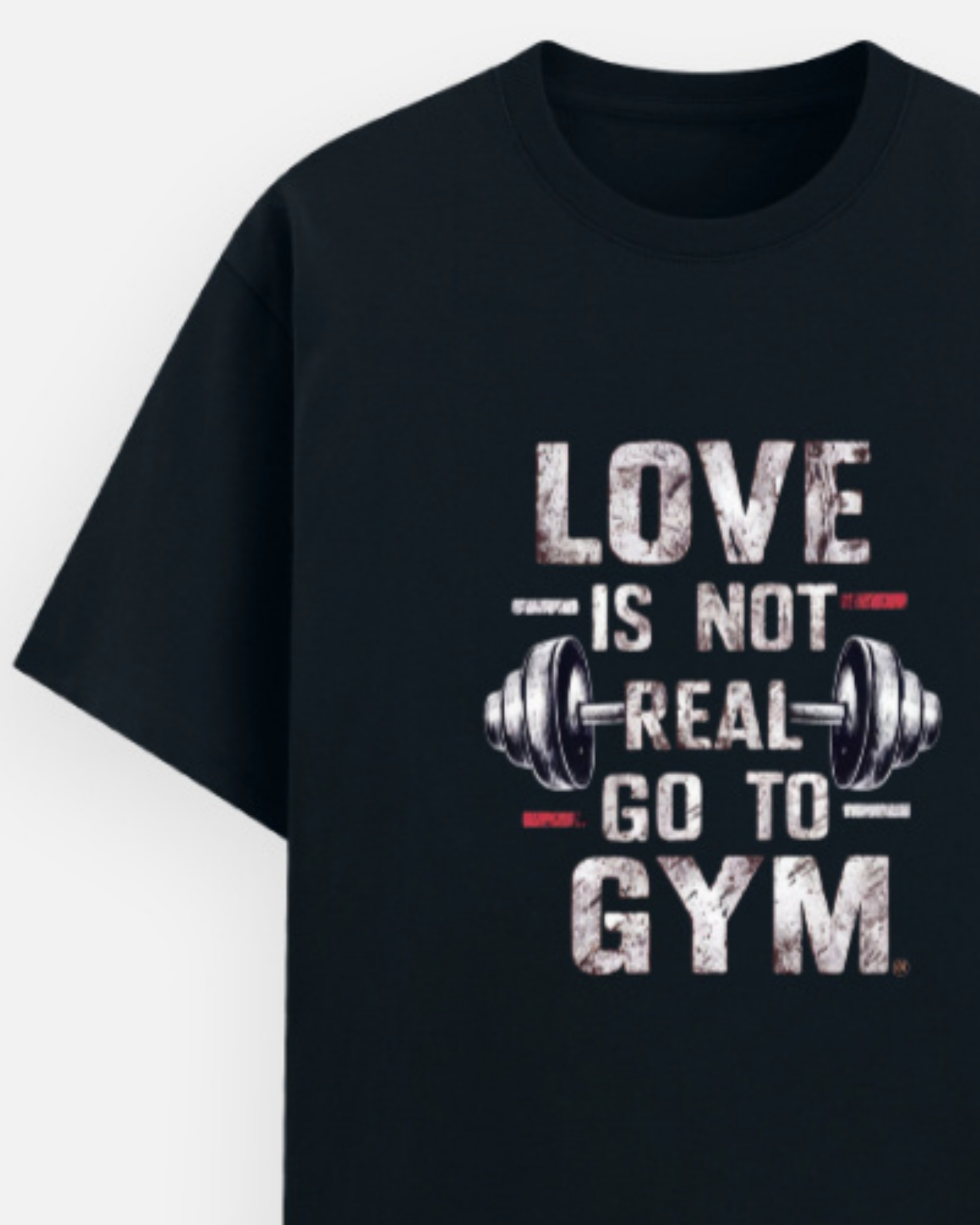 Basic Gym T-Shirt | Men & Women| Black & Navy Blue | Zavrix